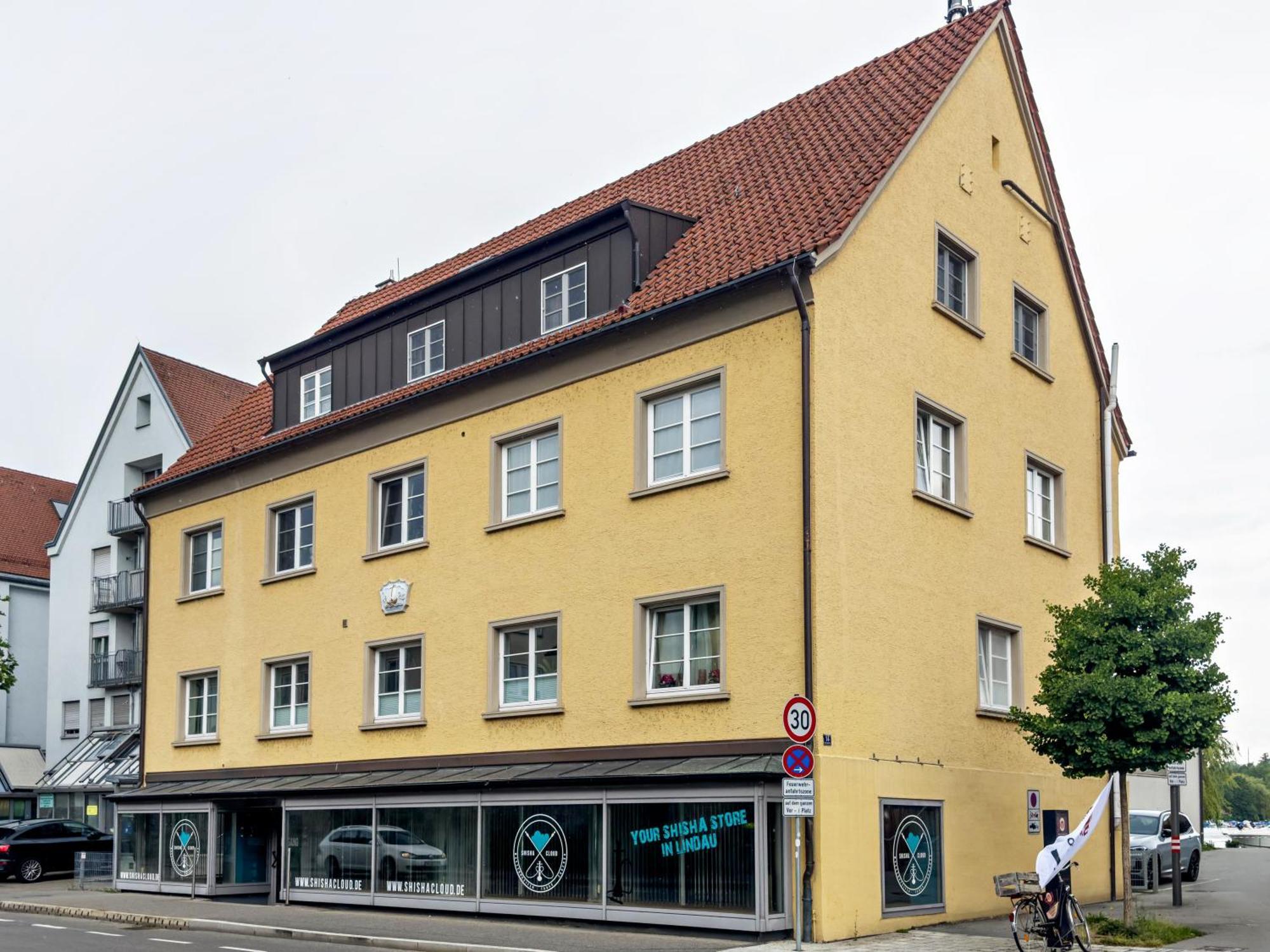 Eigentumswohnung Mit Seeblick Lindau (Bodensee) Exterior foto